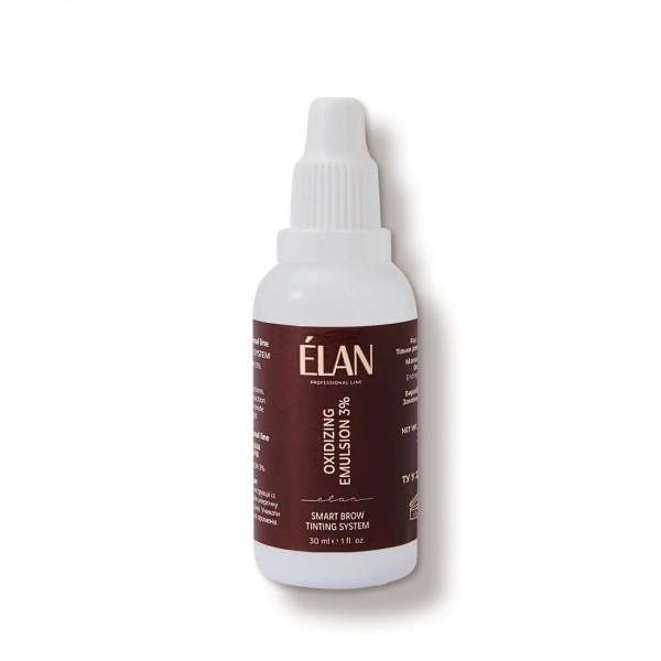 Oxidizing emulsion 3% ELAN 30 ml