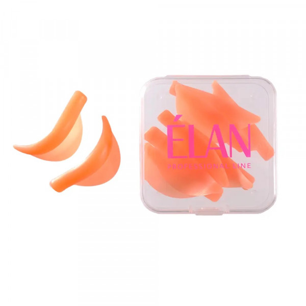 Total Lift - silicone lamination rollers ELAN, 5 pairs