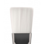 Flat cosmetic brush for applying masks 1C (pile: synthetic hair) Kodi Professional