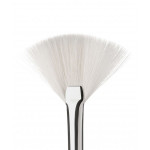 Flat fan brush 3C (pile: synthetic hair) Kodi Professional