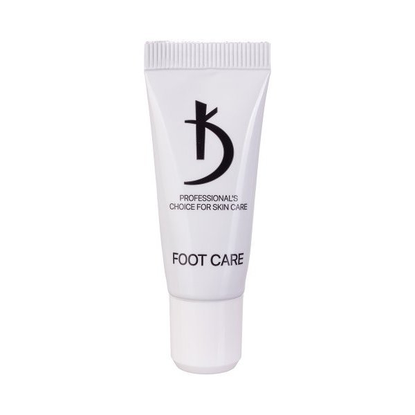 Antibacterial Foot Cream with Triclosan 8 ml. Kodi Professional