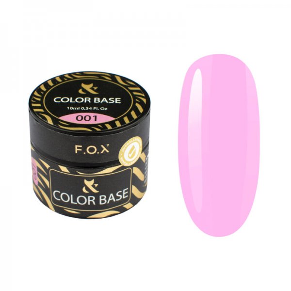 FOX Color Base 001 10 ml.