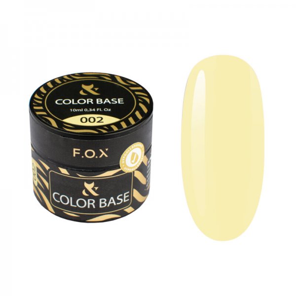 FOX Color Base 002 10 ml.