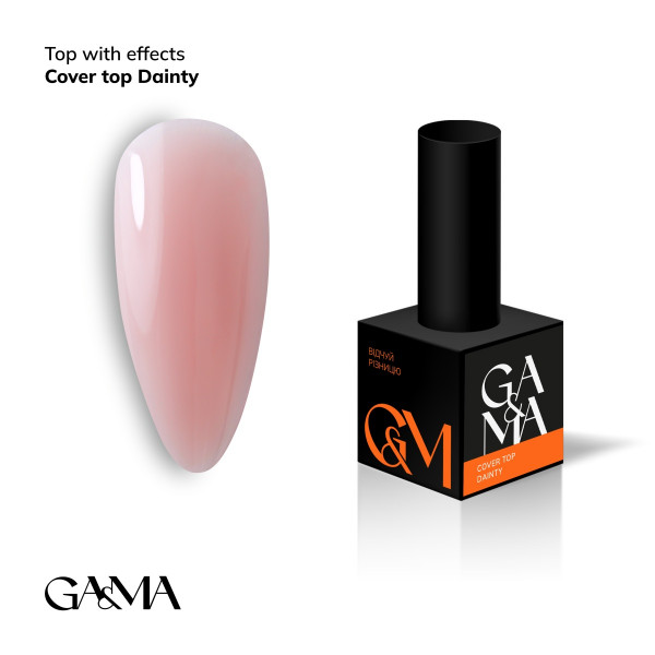 GA&MA Cover Top Dainty 10 ml