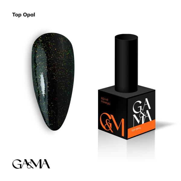 GA&MA Top Opal 10 ml