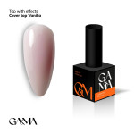 GA&MA Cover Top Vanilla 10 ml