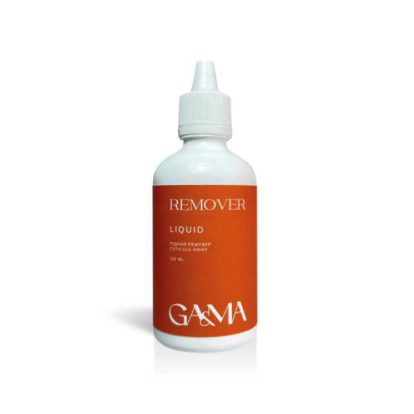 GA&MA Liquid Remover 100 ml