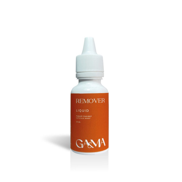 GA&MA Liquid Remover 30 ml