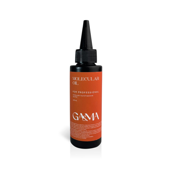 GA&MA Molecular Oil 100 ml