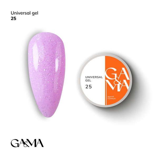 GA&MA Universal Gel No. 025 30 ml