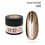 Gel paint Gold Fusion 5 ml PNB