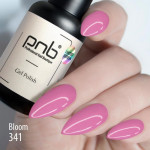 Gel polish №341 Bloom (mini) 4 ml. PNB