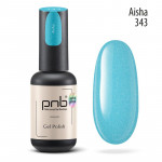 Gel polish №343 Aisha 8 ml. PNB