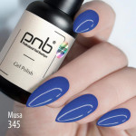 Gel polish №345 Musa (mini) 4 ml. PNB