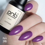 Gel polish №346 Aura (mini) 4 ml. PNB