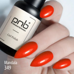 Gel polish №349 Mandala (mini) 4 ml. PNB