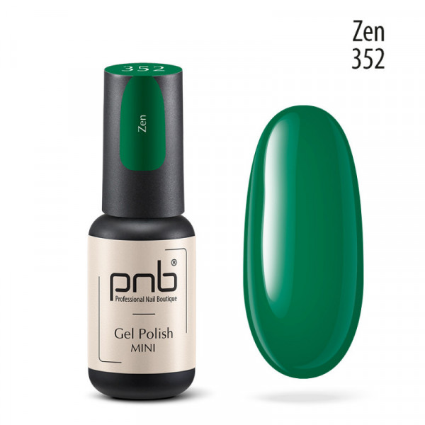 Gel polish №352 Zen (mini) 4 ml. PNB