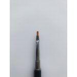 Brush Gel Flat 6 (Nylon)