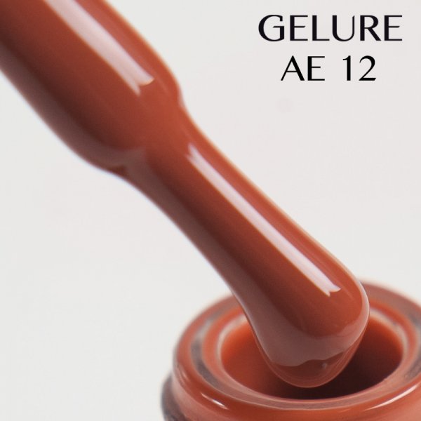 Гель-лак 8 ml. Gelure AE 12