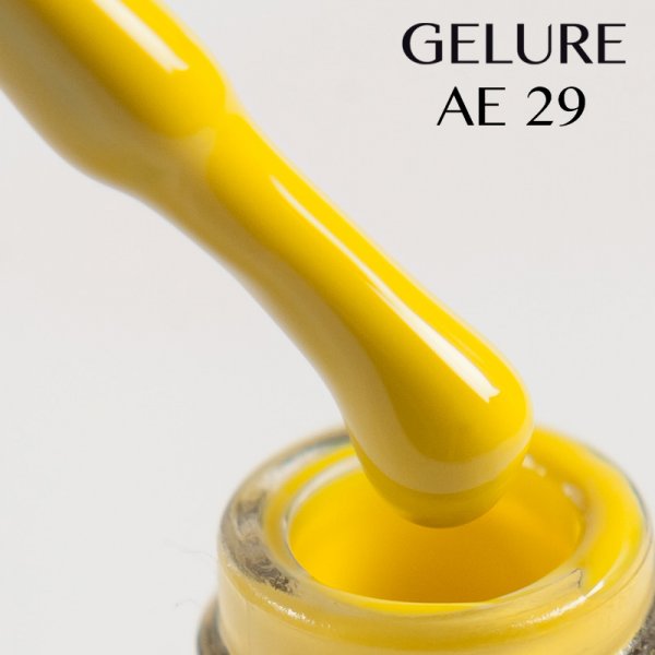 Гель-лак 8 ml. Gelure AE 29