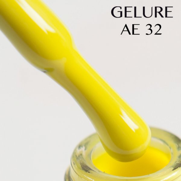 Гель-лак 8 ml. Gelure AE 32