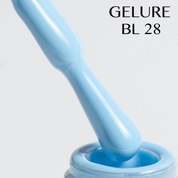 Gel Polish 15 ml. Gelure BL 28