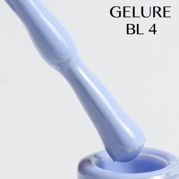 Гель-лак 15 ml. Gelure BL 4