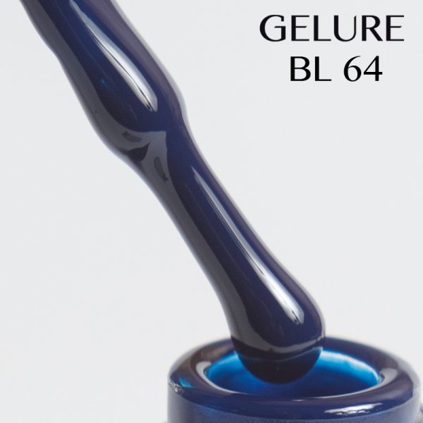 Гель-лак 15 ml. Gelure BL 64