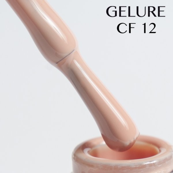 Гель-лак 15 ml. Gelure CF 12