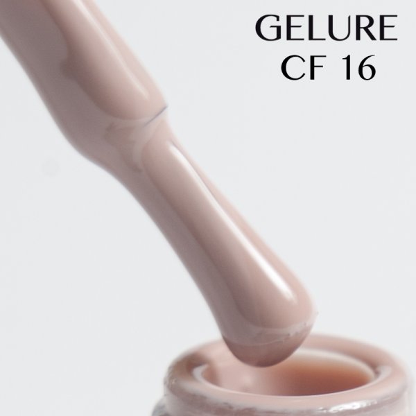 Gel Polish 15 ml. Gelure CF 16