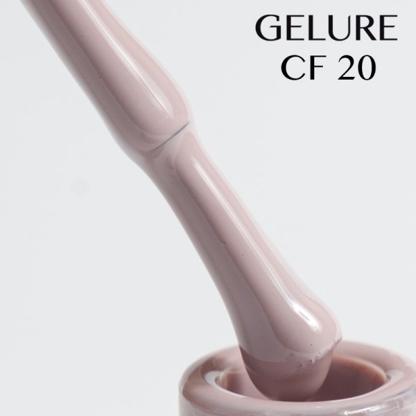 Gel Polish 15 ml. Gelure CF 20