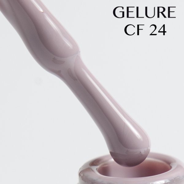 Гель-лак 15 ml. Gelure CF 24