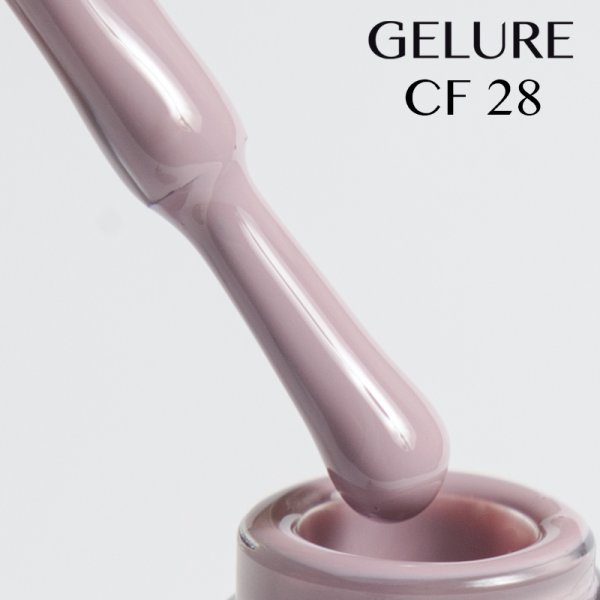 Gel Polish 15 ml. Gelure CF 28