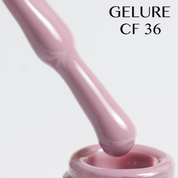 Гель-лак 15 ml. Gelure CF 36