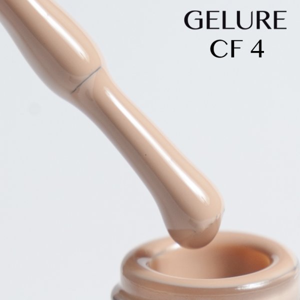 Gel Polish 15 ml. Gelure CF 4
