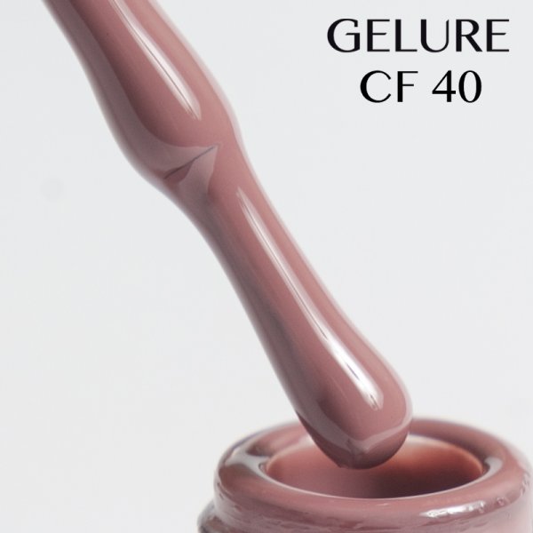 Гель-лак 15 ml. Gelure CF 40