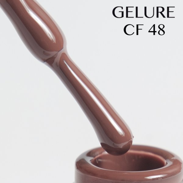 Gel Polish 15 ml. Gelure CF 48