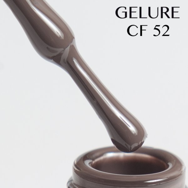 Gel Polish 15 ml. Gelure CF 52