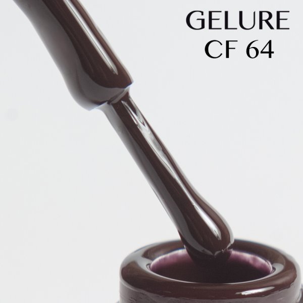 Гель-лак 15 ml. Gelure CF 64