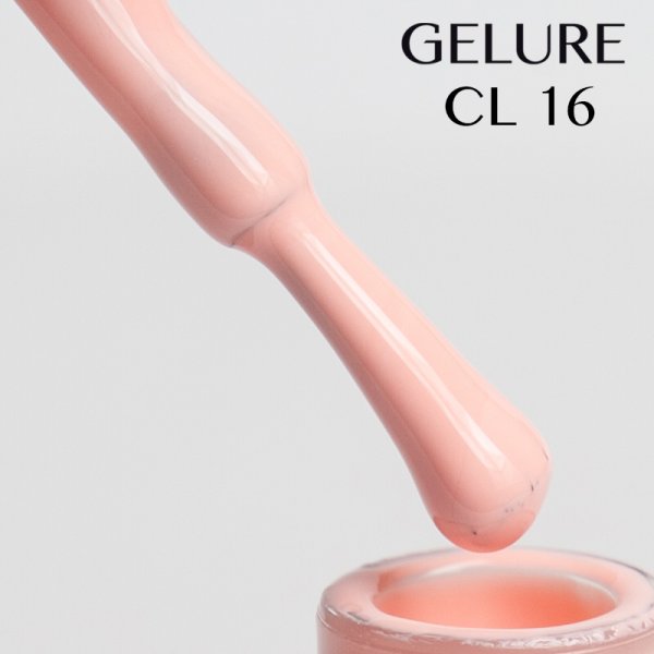 Гель-лак 15 ml. Gelure CL 16