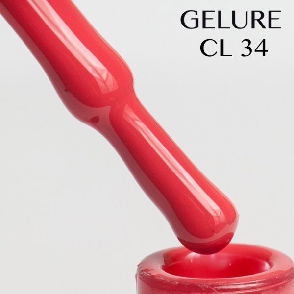 Gel Polish 15 ml. Gelure CL 34