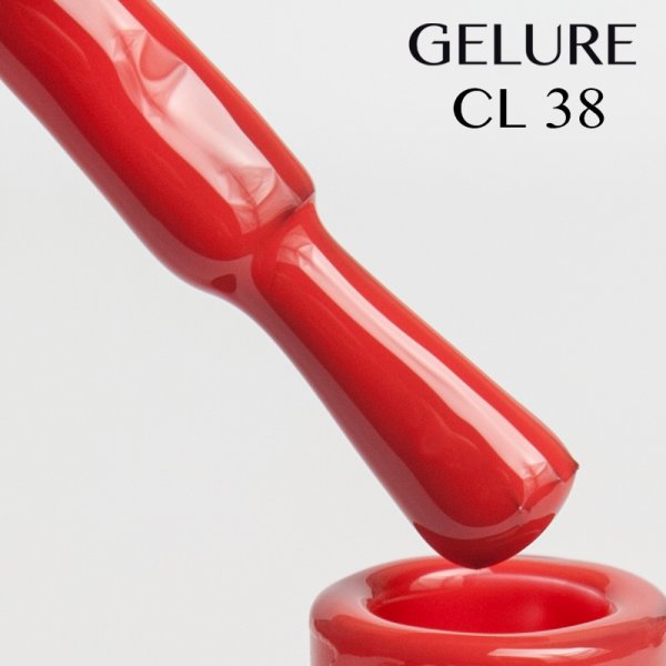 Гель-лак 15 ml. Gelure CL 38