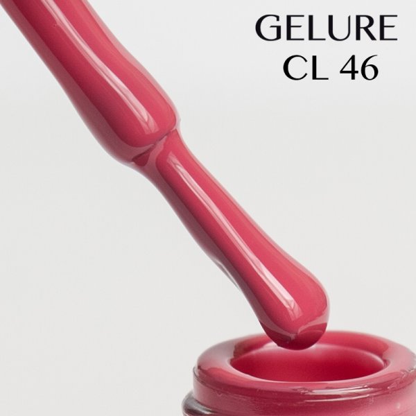 Гель-лак 8 ml. Gelure CL 46