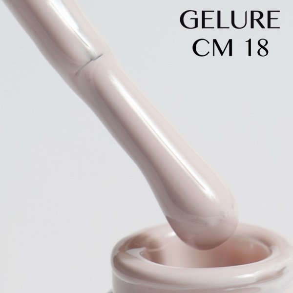 Гель-лак 15 ml. Gelure CM 18