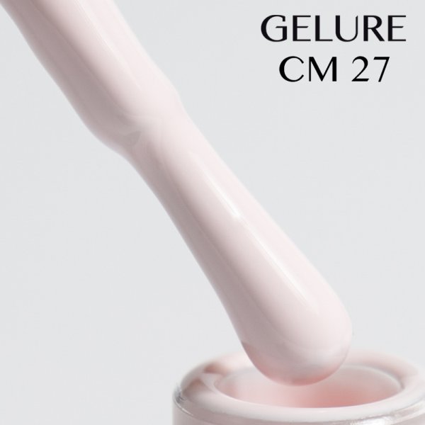 Гель-лак 15 ml. Gelure CM 27