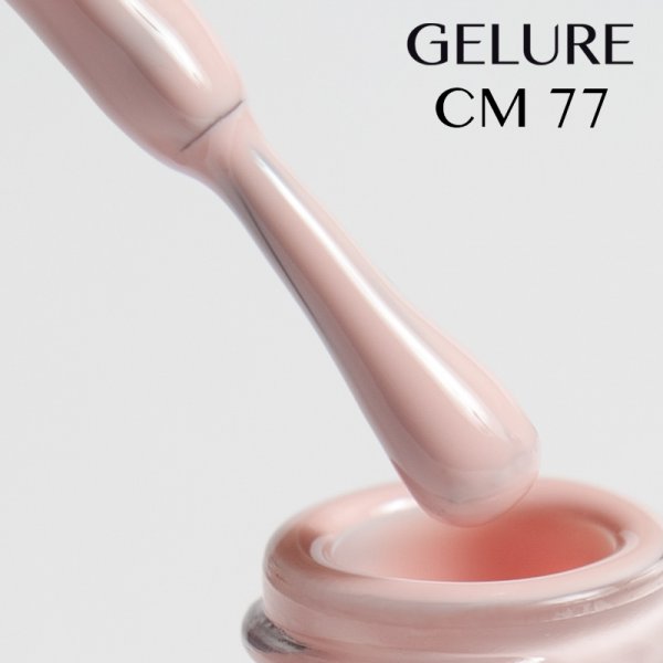 Гель-лак 15 ml. Gelure CM 77