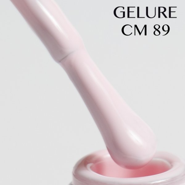 Гель-лак 15 ml. Gelure CM 89