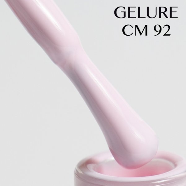Gel Polish 15 ml. Gelure CM 92
