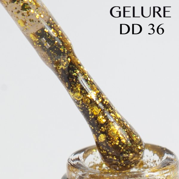 Gel Polish 15 ml. Gelure DD 36