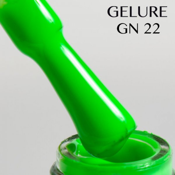 Гель-лак 8 ml. Gelure GN 22